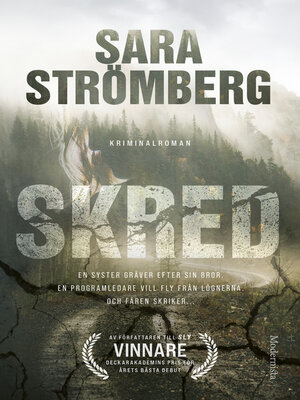 cover image of Skred
